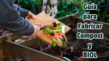 Guía para Fabricar Compost y BIOL - Guias PDF